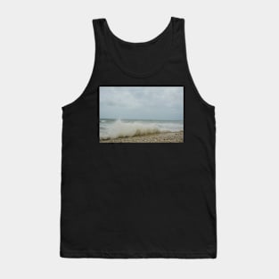 Waves crashing Tank Top